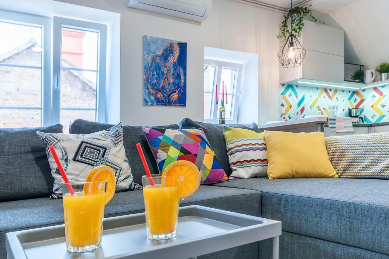 Top Apartman Ζάγκρεμπ Εξωτερικό φωτογραφία