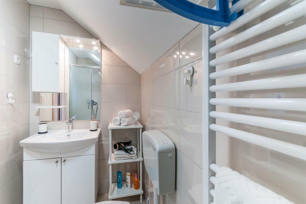 Top Apartman Ζάγκρεμπ Εξωτερικό φωτογραφία