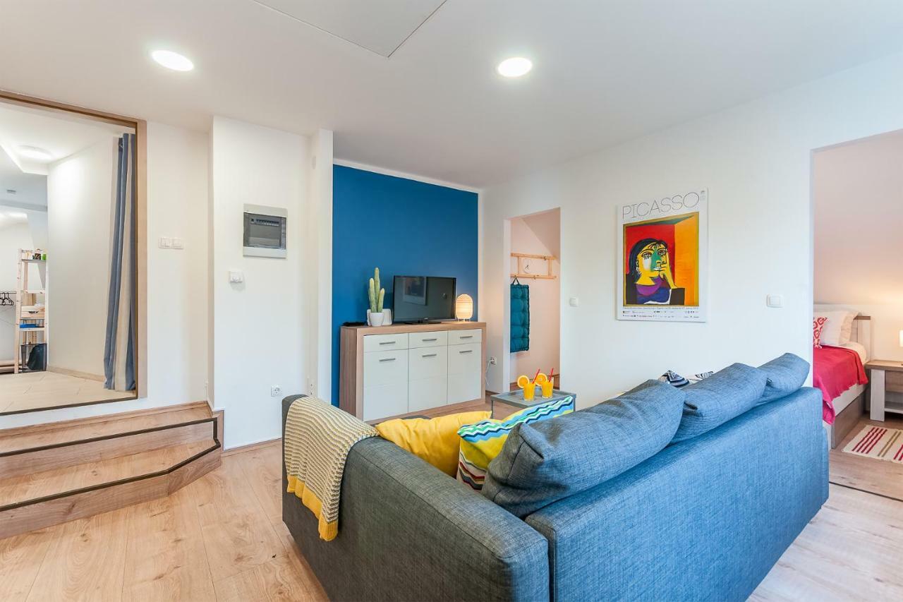 Top Apartman Ζάγκρεμπ Εξωτερικό φωτογραφία