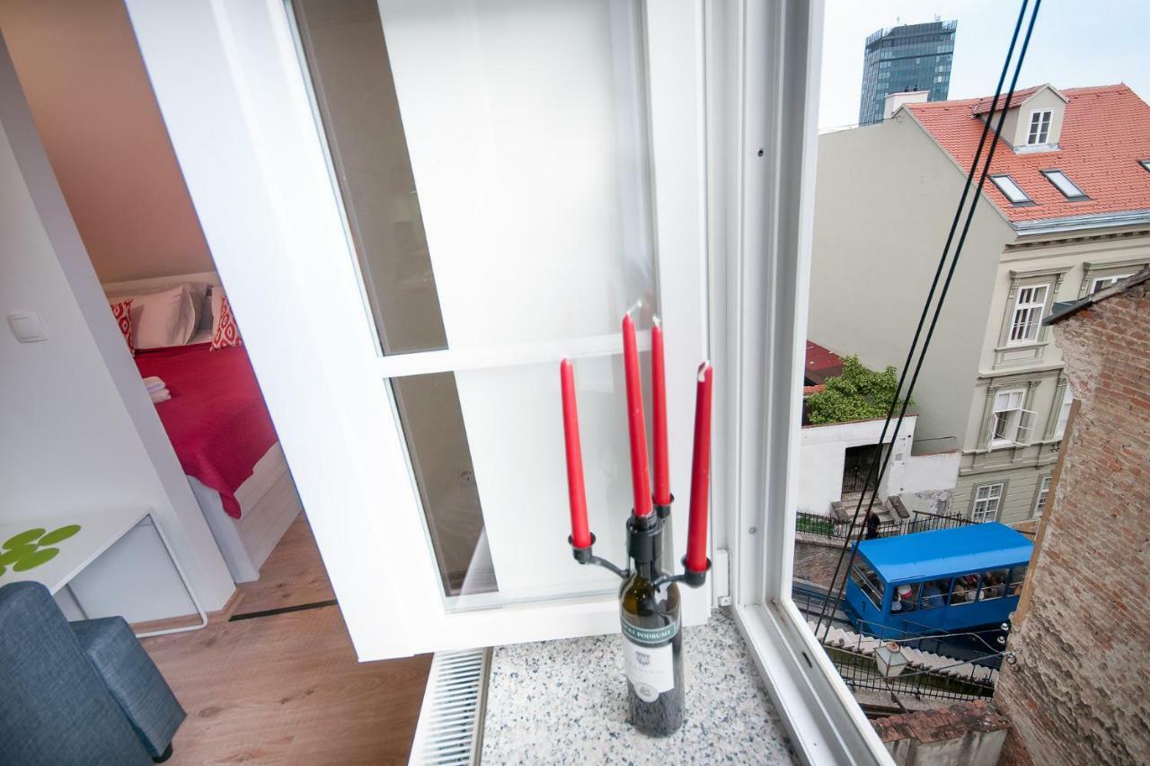 Top Apartman Ζάγκρεμπ Εξωτερικό φωτογραφία