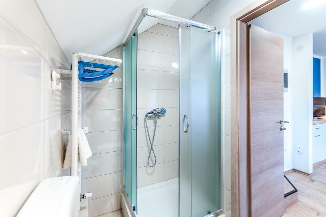 Top Apartman Ζάγκρεμπ Εξωτερικό φωτογραφία