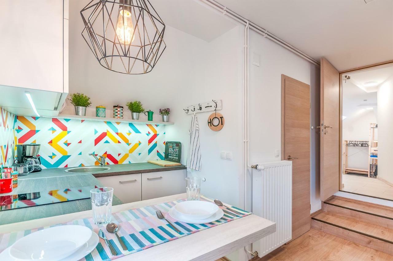 Top Apartman Ζάγκρεμπ Εξωτερικό φωτογραφία