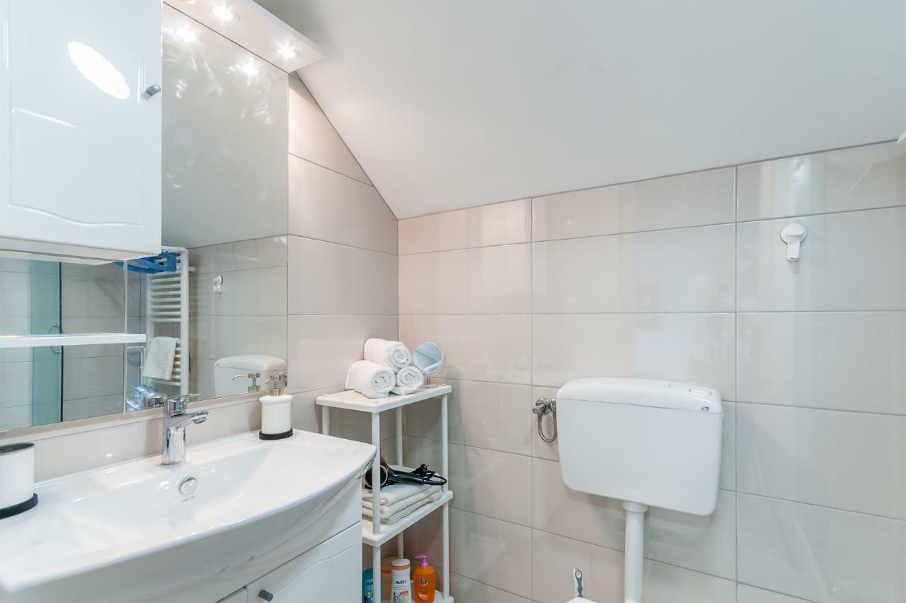 Top Apartman Ζάγκρεμπ Εξωτερικό φωτογραφία