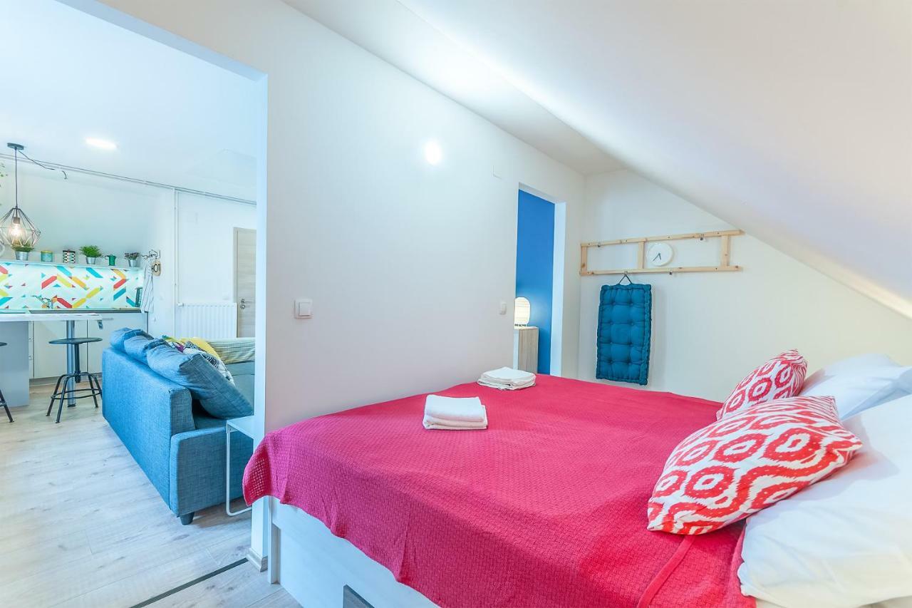 Top Apartman Ζάγκρεμπ Εξωτερικό φωτογραφία