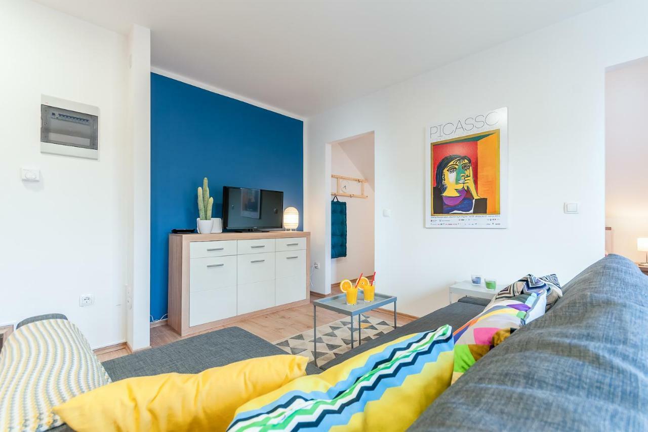 Top Apartman Ζάγκρεμπ Εξωτερικό φωτογραφία