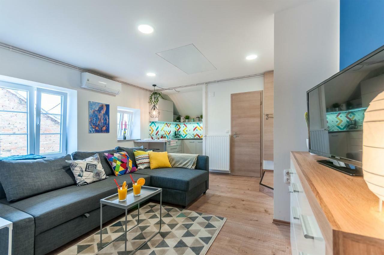 Top Apartman Ζάγκρεμπ Εξωτερικό φωτογραφία