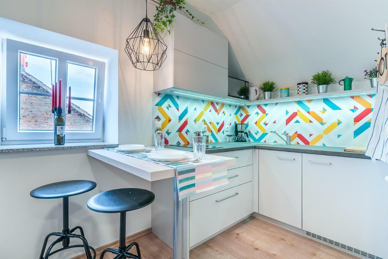 Top Apartman Ζάγκρεμπ Εξωτερικό φωτογραφία