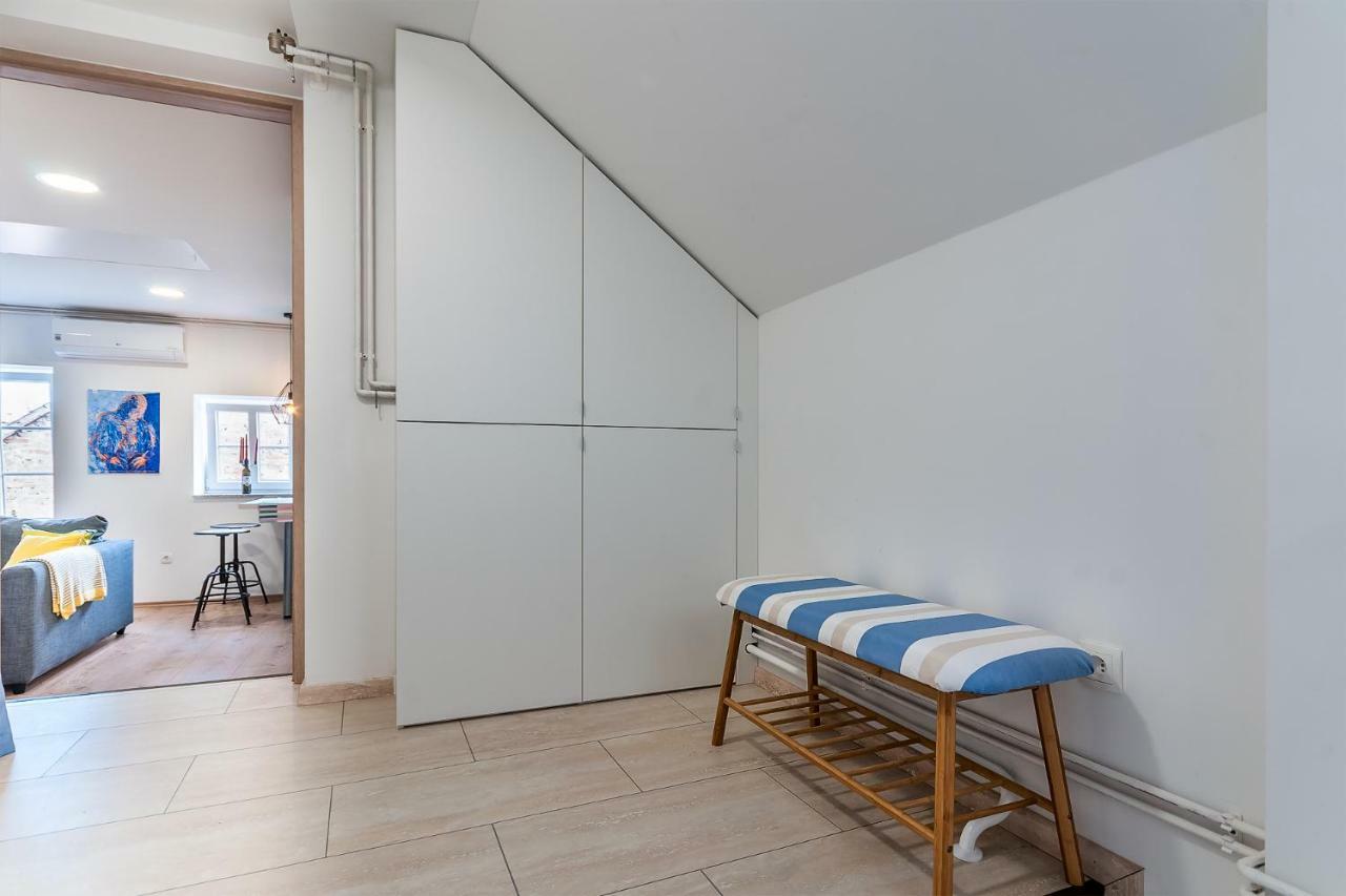 Top Apartman Ζάγκρεμπ Εξωτερικό φωτογραφία
