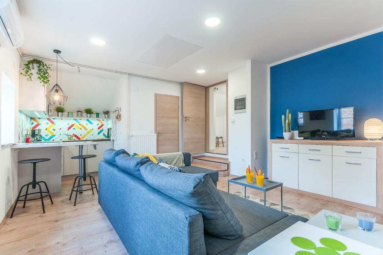 Top Apartman Ζάγκρεμπ Εξωτερικό φωτογραφία