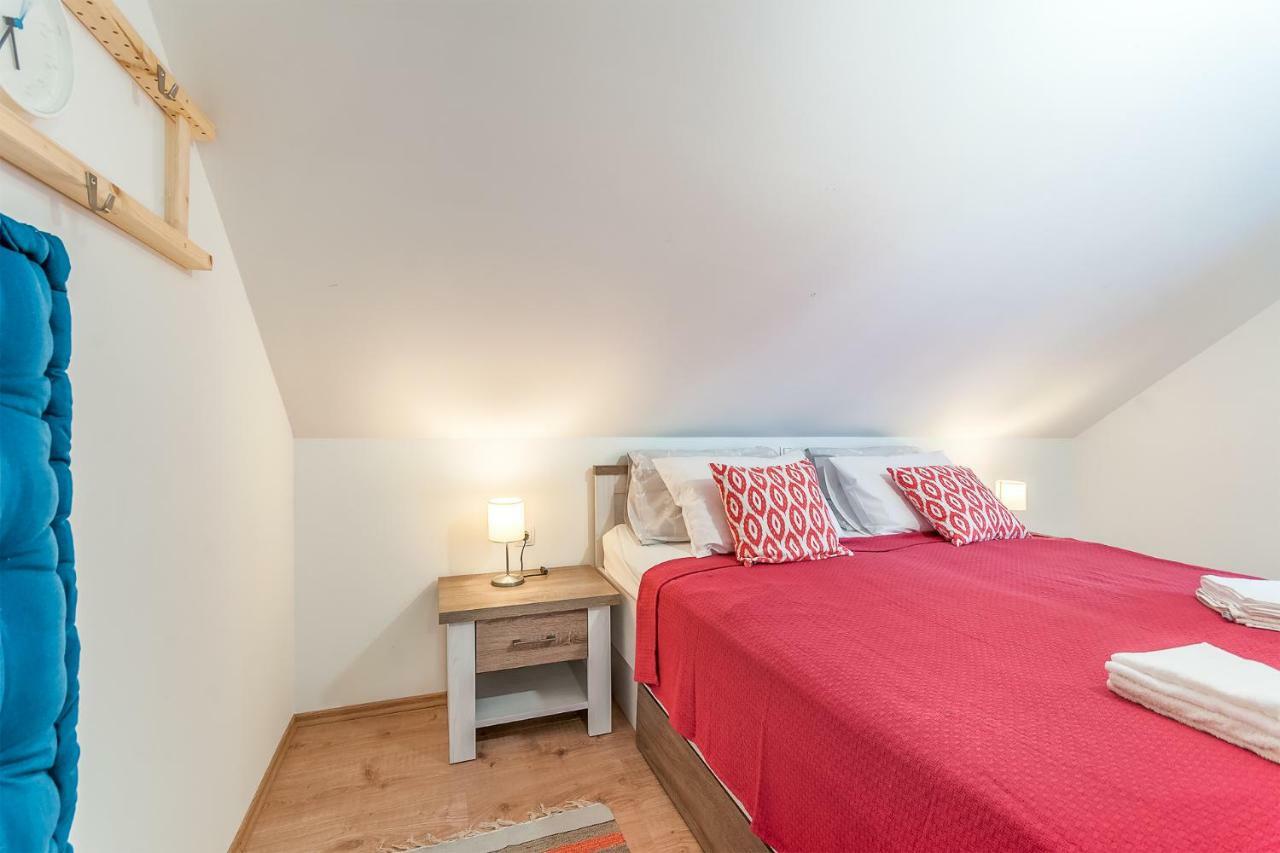 Top Apartman Ζάγκρεμπ Εξωτερικό φωτογραφία